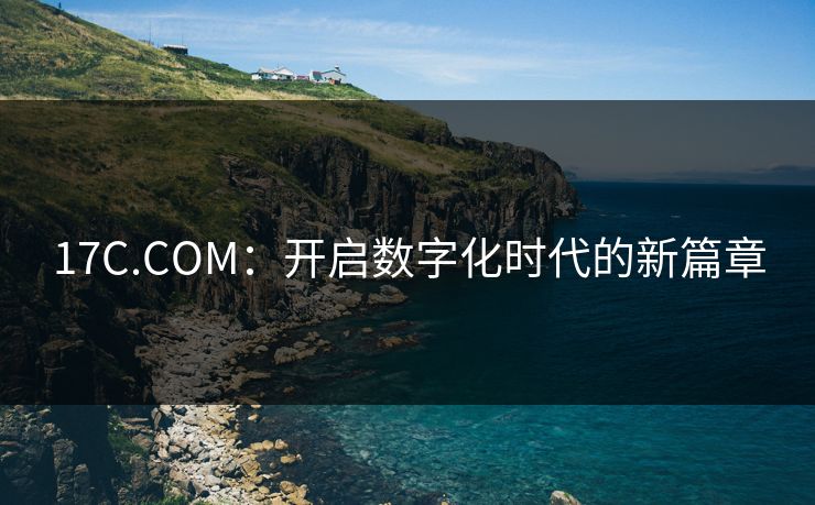 17C.COM：开启数字化时代的新篇章